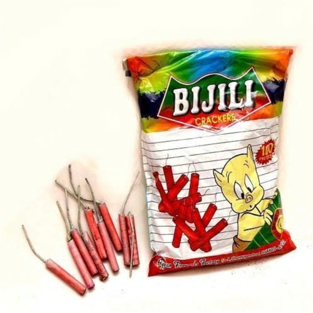 RED BIJILI (100 PCS)