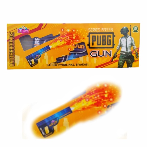 FREE FIRE GUN