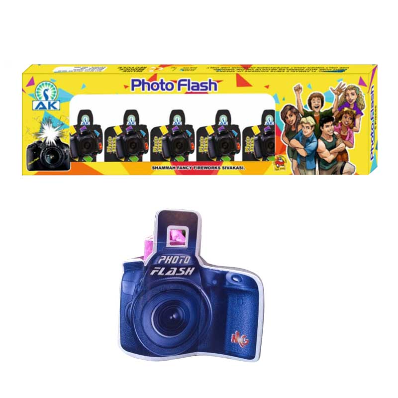 PHOTO FLASH