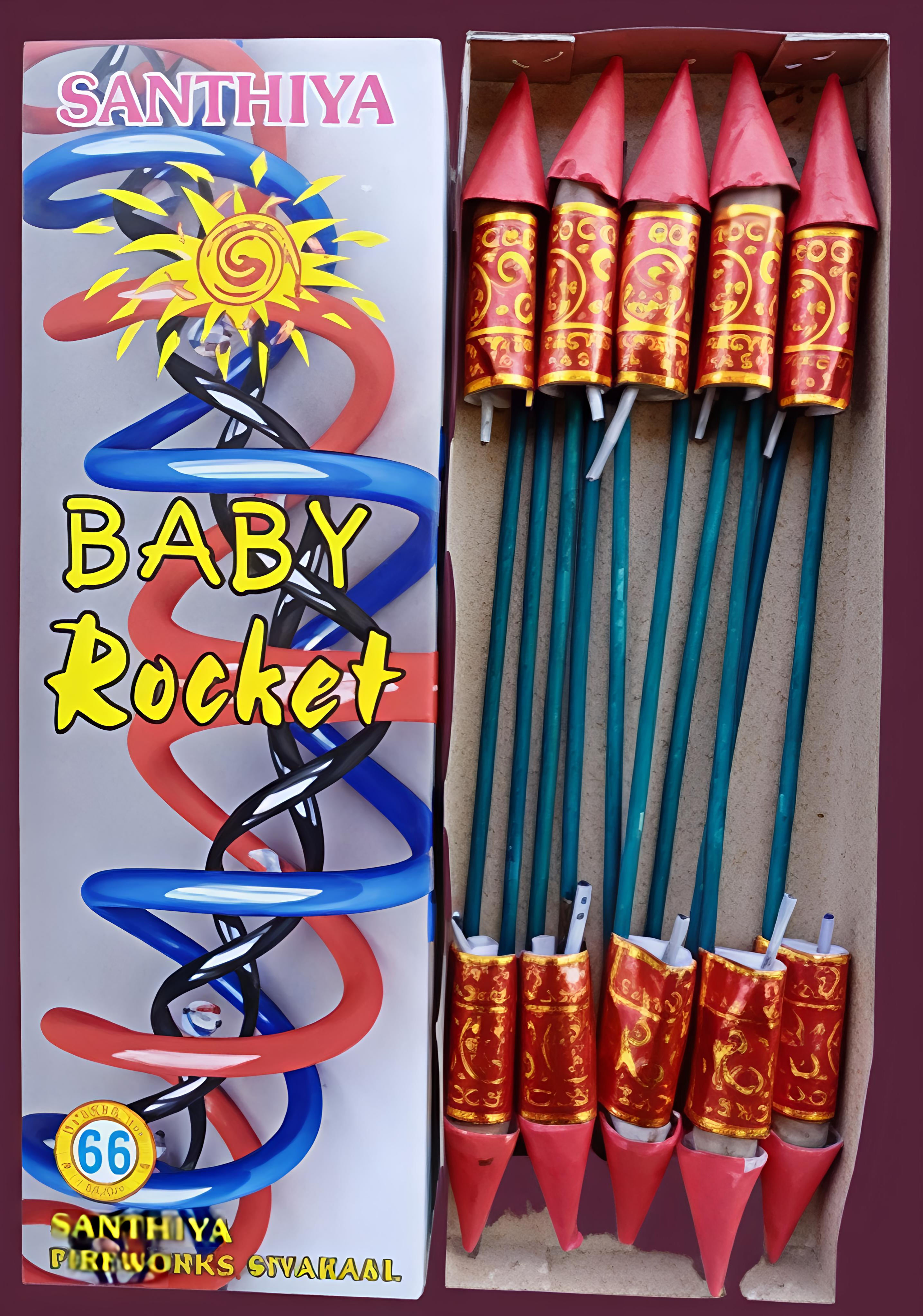BABY ROCKET