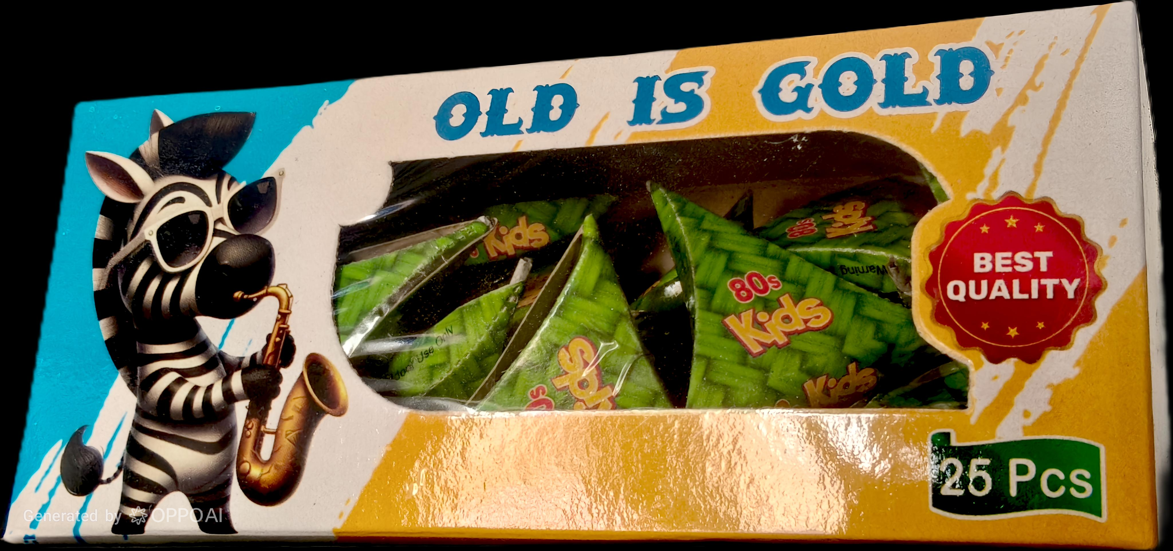 OLA VEDI 25 PCS