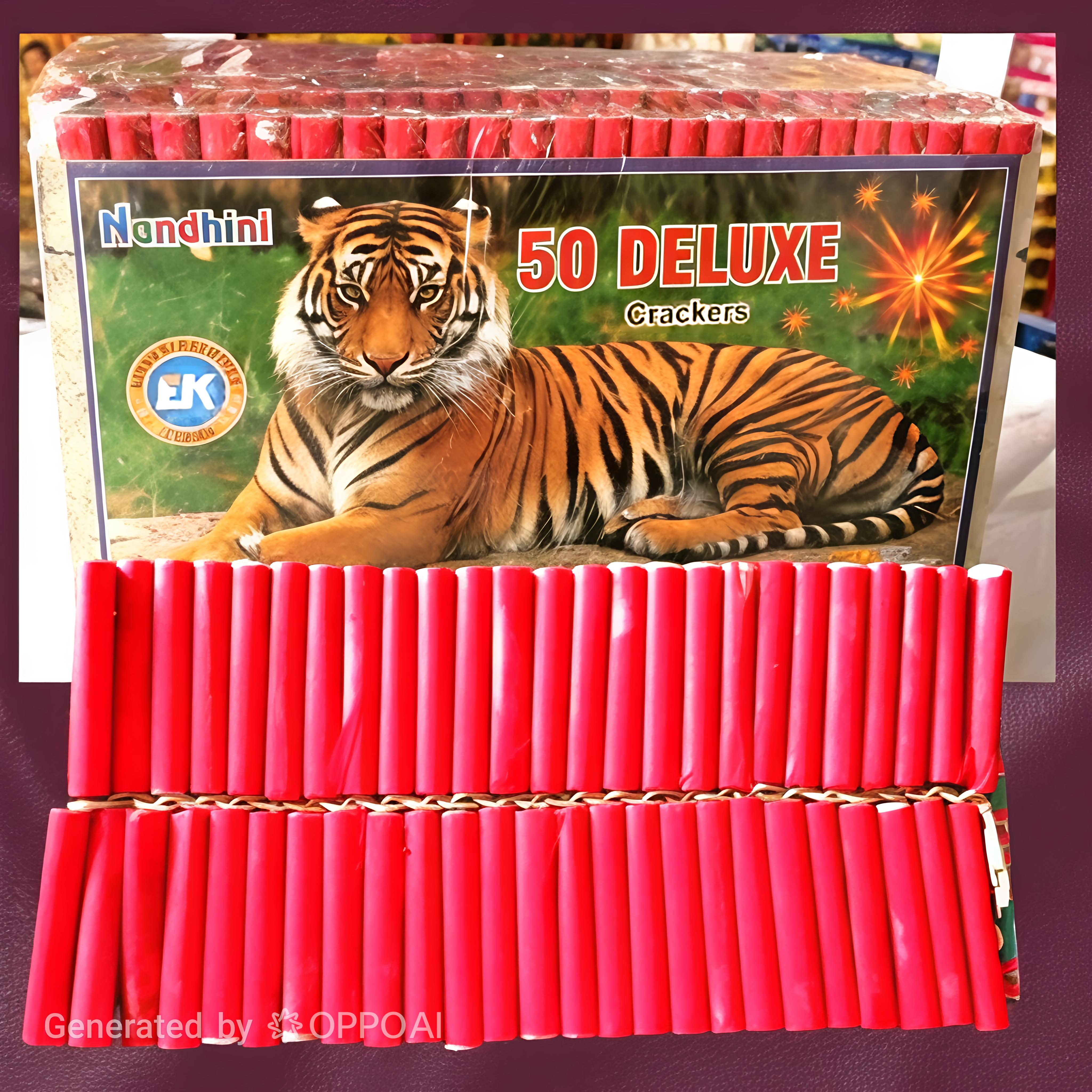 50 DELUXE
