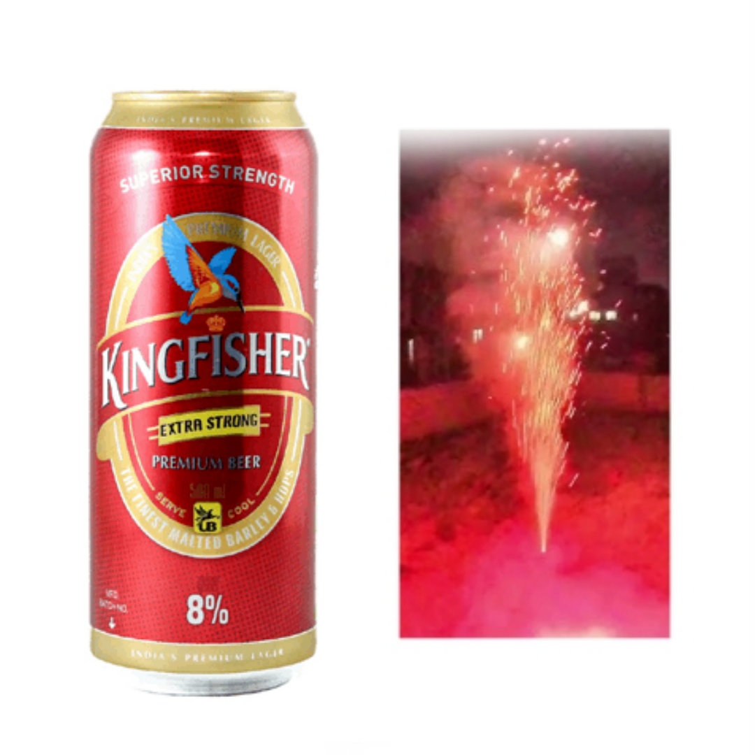 TIN BEER