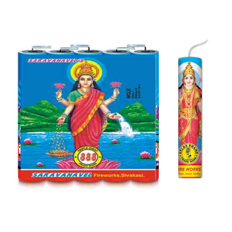 3½" LAKSHMI