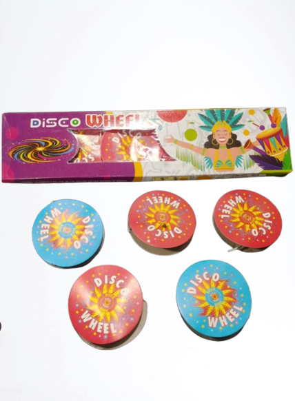 DISCO WHEEL