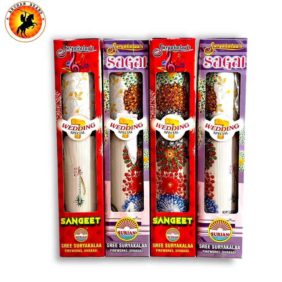 3½ FANCY WEDDING SPECIAL 7 STEP