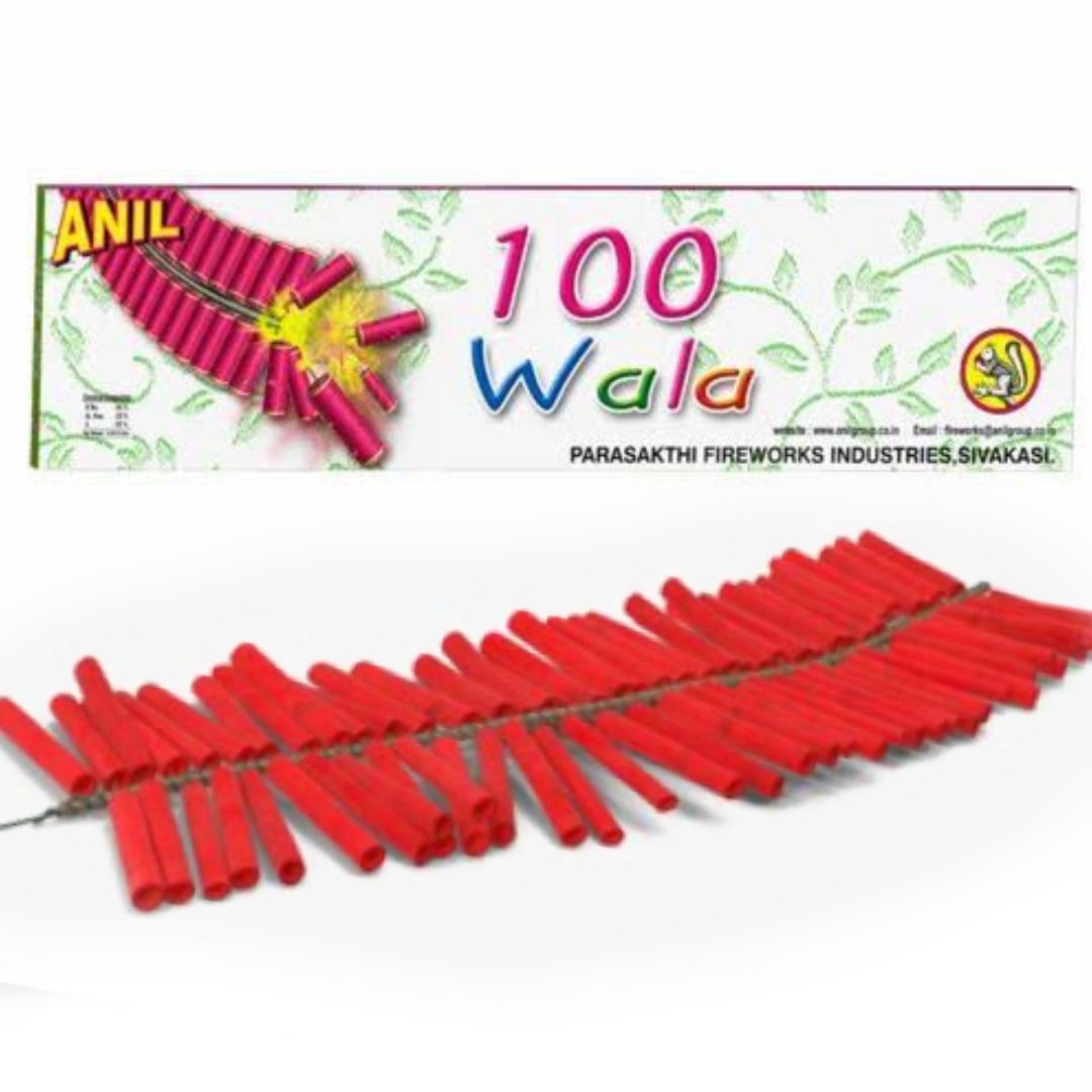 100 WALA GARLAND
