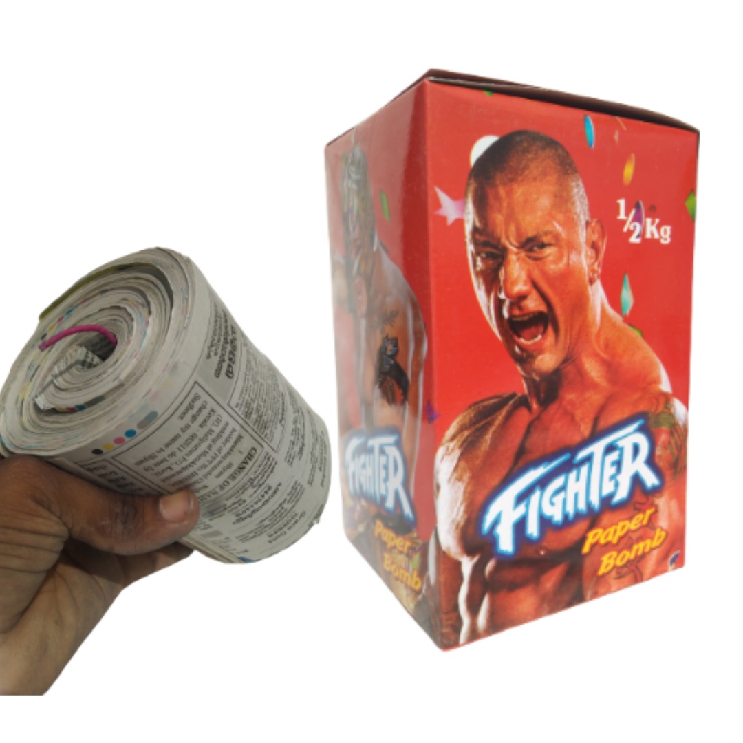 ½ KG PAPER BOMB