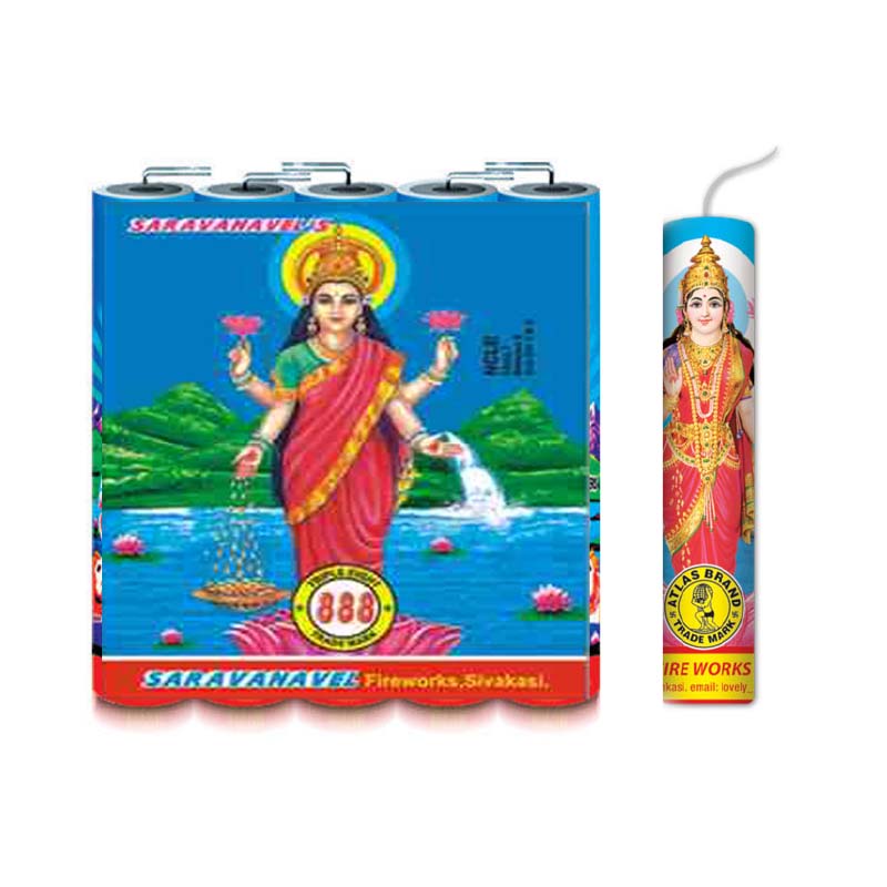 4" LAKSHMI